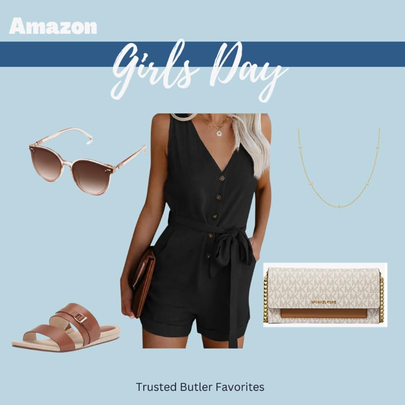 Girls Day Out, Let&#39;s hit the town!!! #inspire #founditonamazon