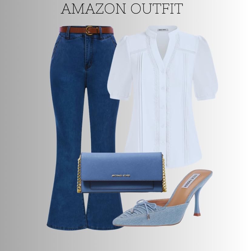Amazon Outfit Idea #amazonfashion #founditonamazon #inspire