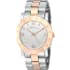 Marc by Marc Jacobs Women's MBM3194 Amy Two-Tone Stainless Steel Watch with Link Bracelet