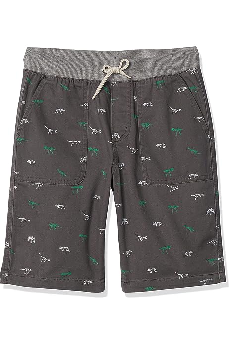 Boys and Toddlers' Pull-on Shorts (Previously Spotted Zebra), Multipacks