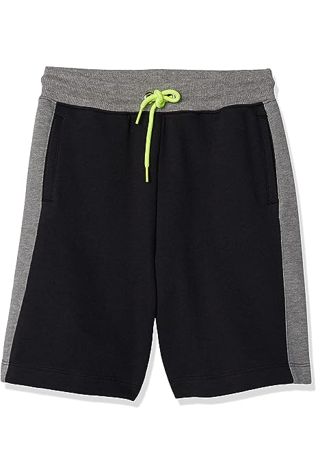 Boys and Toddlers' Colorblock French Terry Short