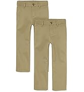 The Children''s Place Boys'' Chino Pants 2-Pack