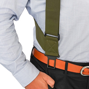 Men Side Clip Suspenders