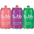 bubly Sparkling Water, Passionfruit Bliss Variety Pack, 12 fl oz Cans (18 Pack)