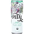 Petal Sparkling Water, Mint Rose, 12 Ounce Can (Pack of 12)