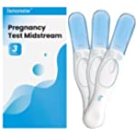 femometer® 3-Count Pregnancy Test Midstream, Early Detection