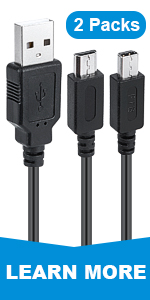 Nintendo ds 3ds charger cable