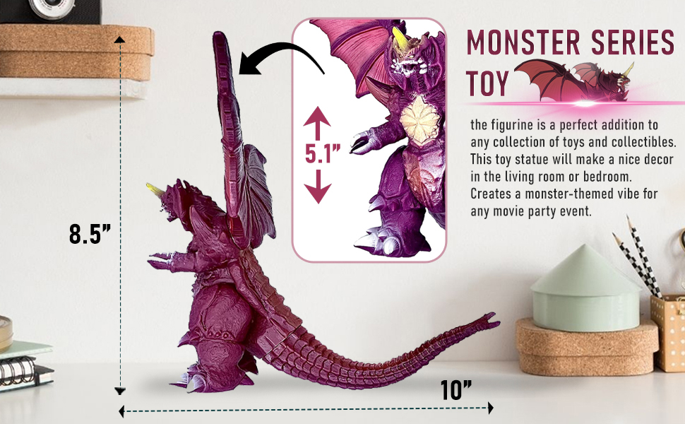 Monster Series Toy