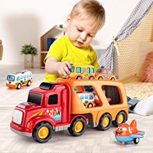 2 year old boy gifts  toy cars  one year old boy toys  toy car