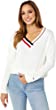 Tommy Hilfiger Women's Classic Varsity Sweater