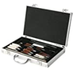 Madoats Gun Cleaning Kit, Universal Gun Cleaning Supplies for Hunting Rifle Pistol Handgun Shot with Carrying Case