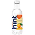 Hint Water Clementine (Pack of 12), 16 Ounce Bottles, Pure Water Infused with Clementine, Zero Sugar, Zero Calories, Zero Sweeteners, Zero Preservatives, Zero Artificial Flavors