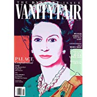 VANITY FAIR MAGAZINE - MAY 2022 - THE DYNASTY ISSUE - PALACE CONFIDENCE