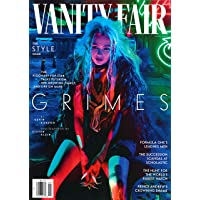 VANITY FAIR MAGAZINE - APRIL 2022 / THE STYLE ISSUE - GRIMES