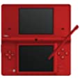 Nintendo DSi - Matte Red (Renewed)