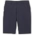 French Toast Boys Flat Front Performance Stretch Short