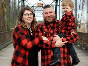 family flannel