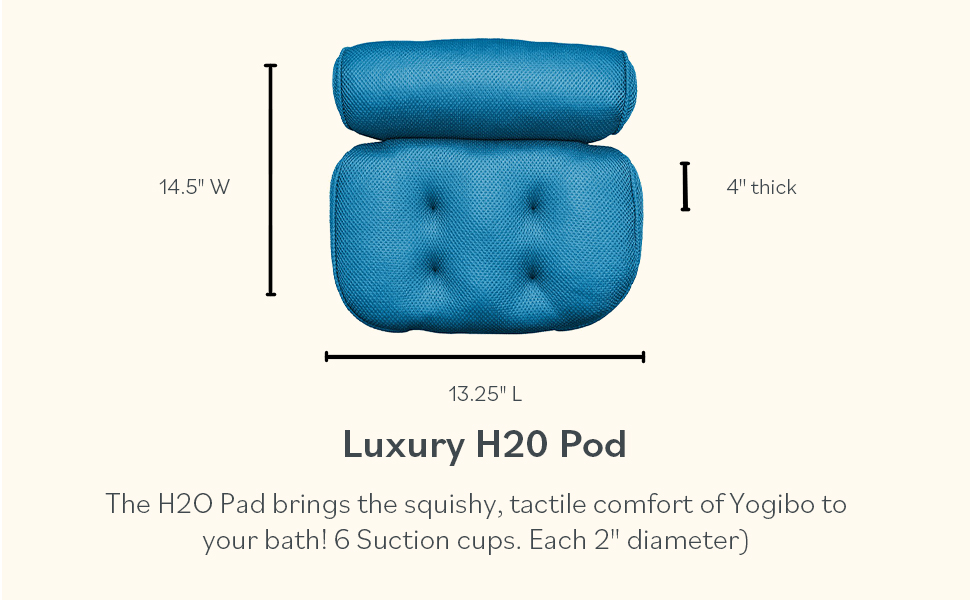 Luxury H20 Pod