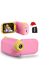 Kids Video Camera