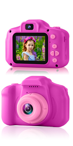 camera for girls