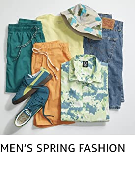 Men''s Spring Fashion