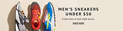 Men''s Sneakers under $50