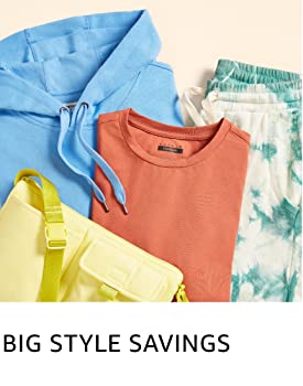 Big Style Savings