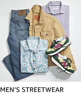 Men''s Streetwear