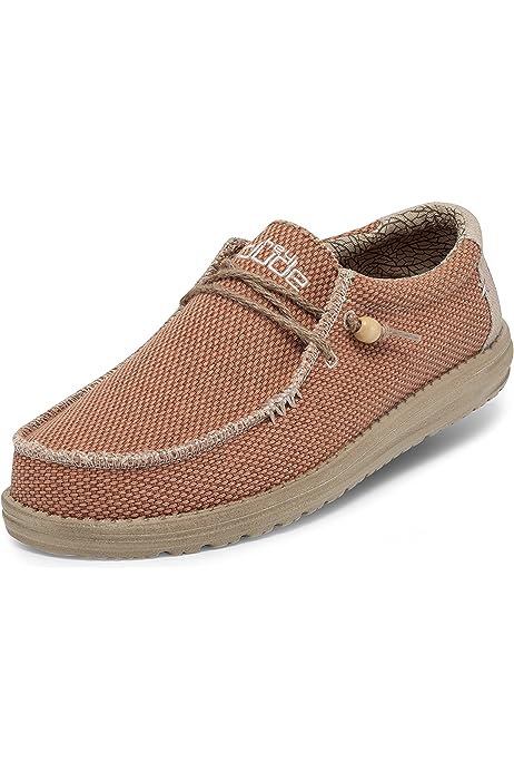 Men's Wally Stitch | Men's Loafers | Men's Slip On Shoes | Comfortable & Light-Weight