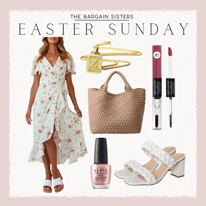 Easter Sunday Outfit