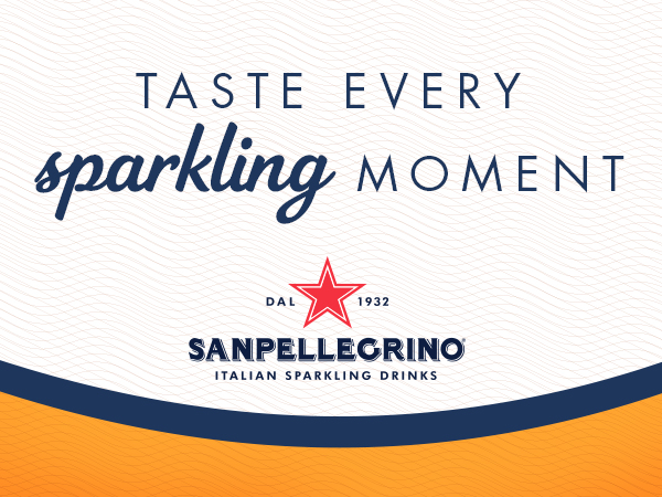 Italian Sparkling Drinks