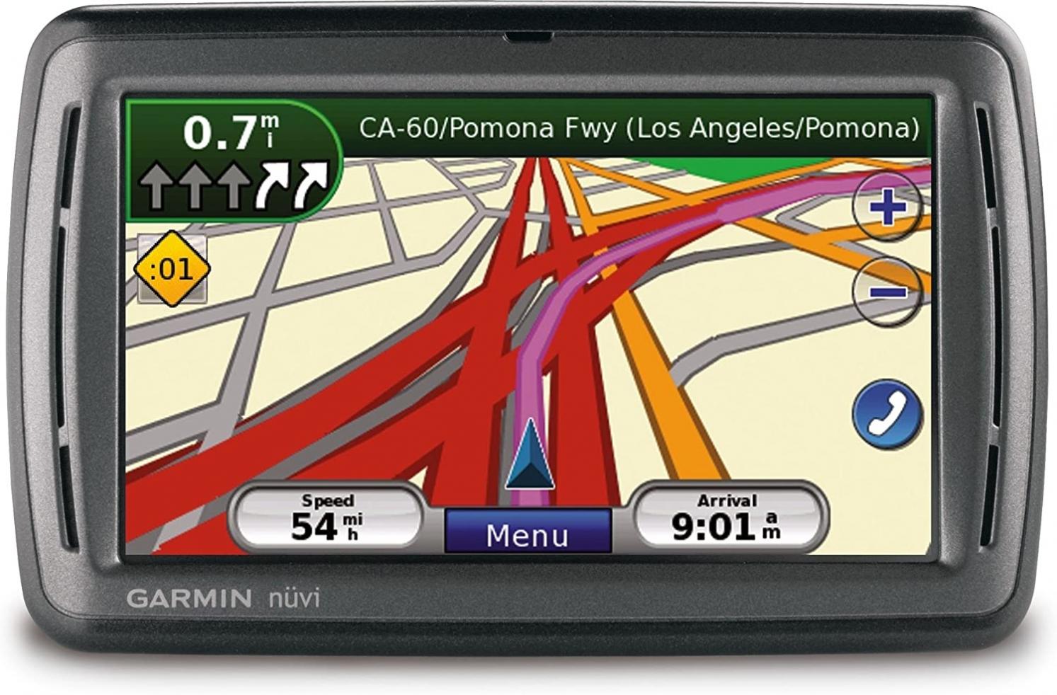 Garmin nüvi 885/885T 4.3-Inch Widescreen Bluetooth Portable GPS Navigator with Speech Recognition