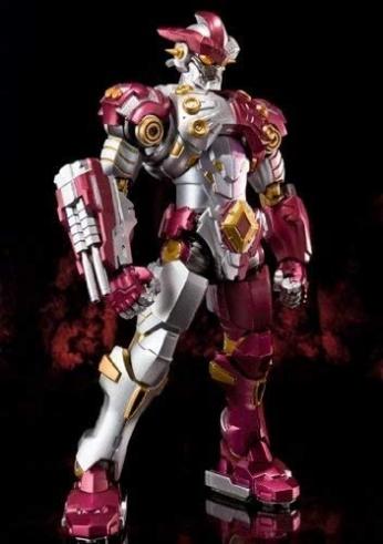 BANDAI Ultra-Act - Ultraman Zero Gaiden Killer The Beatstar [Jean Killer]