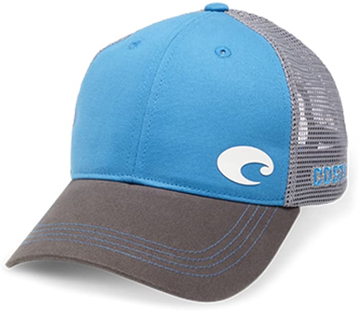 Costa Del Mar Bass Trucker Hat