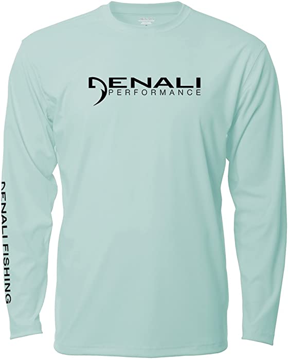 Denali Performance Fishing Men’s Teaser UPF 50+ ProtectUV Mega Solar