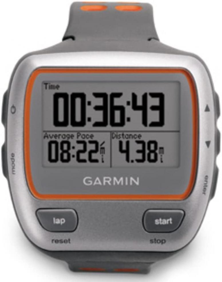 Garmin 310XT w/o HR Strap