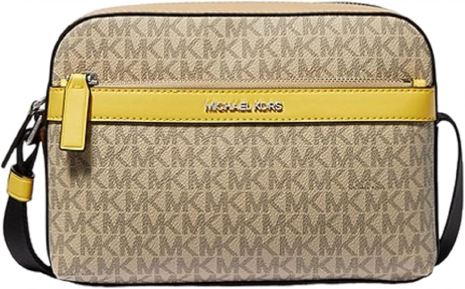 Michael Kors Cooper Camera Crossbody Bag