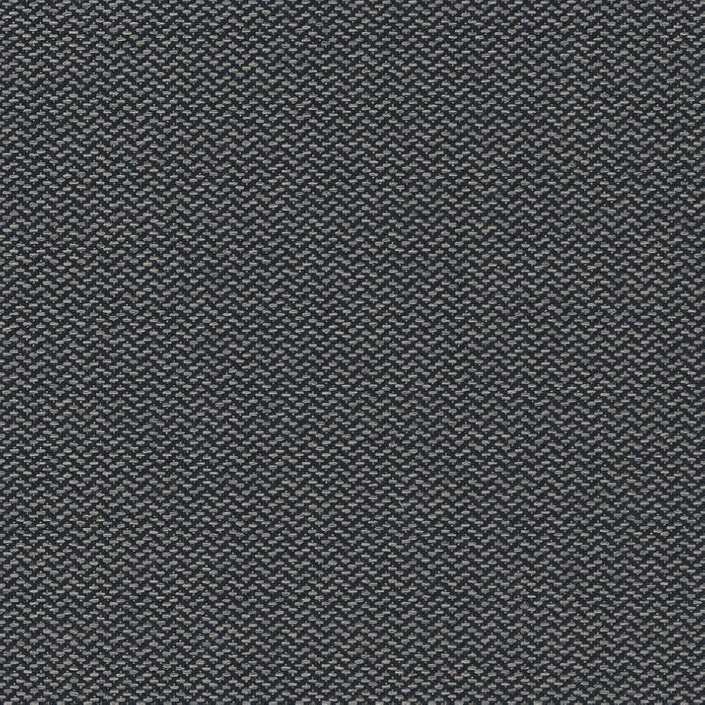 Blue Performance Pet Friendly Herringbone Small Scale Textured Upholstery Fabric by The Yard - SKU: Michael Dresden