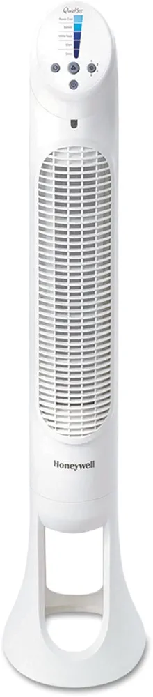 Honeywell QuietSet 40 Whole Room Tower Fan with Remote Control and Timer