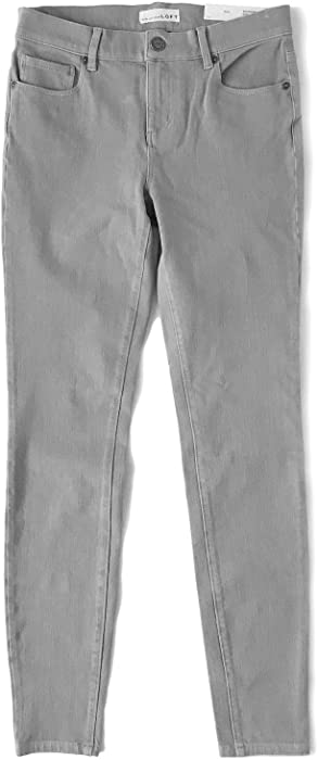 Ann Taylor LOFT - Women's Denim Stretch Jeggings