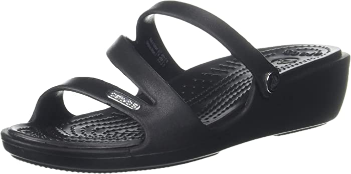 Crocs Women's Patricia Wedges Sandal