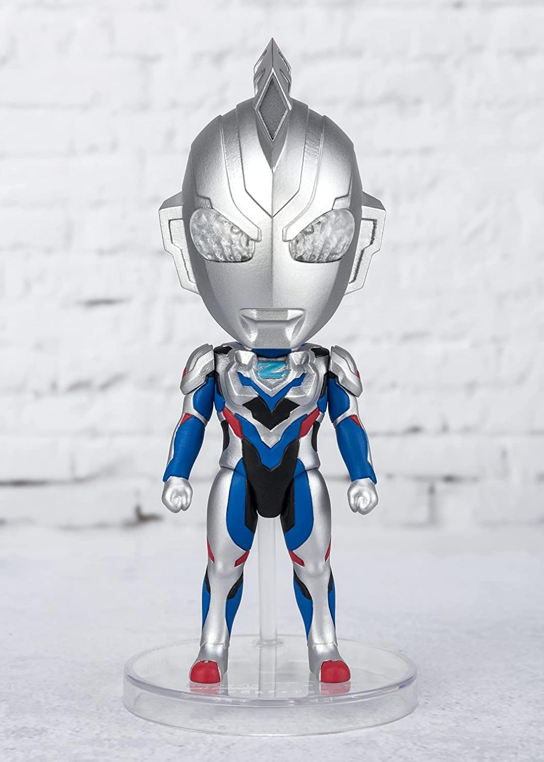 Tamashi Nations - Ultraman Z Original, Bandai Spirits Figuarts Mini