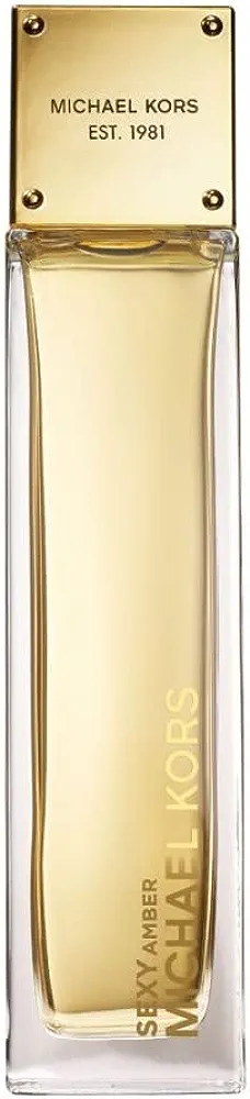 Michael Kors Sexy Amber Eau De Parfum Spray, 3.4 Ounce, MK55EH