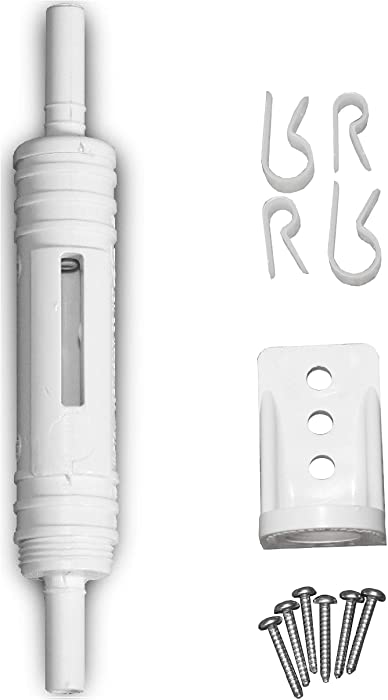 Reverse Osmosis Filter Air Gap, 1/4-inch inlet, 3/8-inch Outlet (GAP-R-O, KIT S-A, AG110-001)