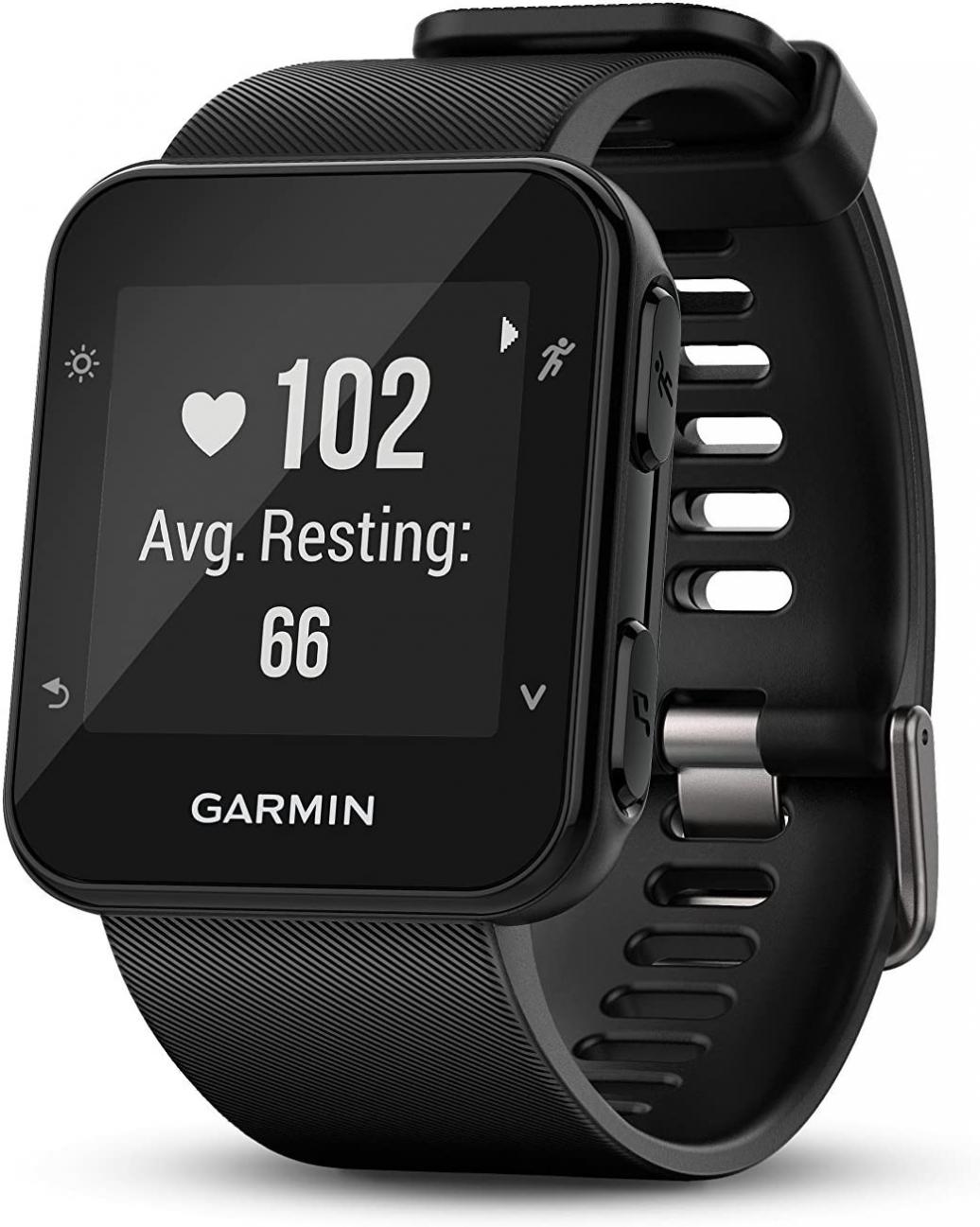 Garmin Forerunner 35 Watch, Black (Renewed)