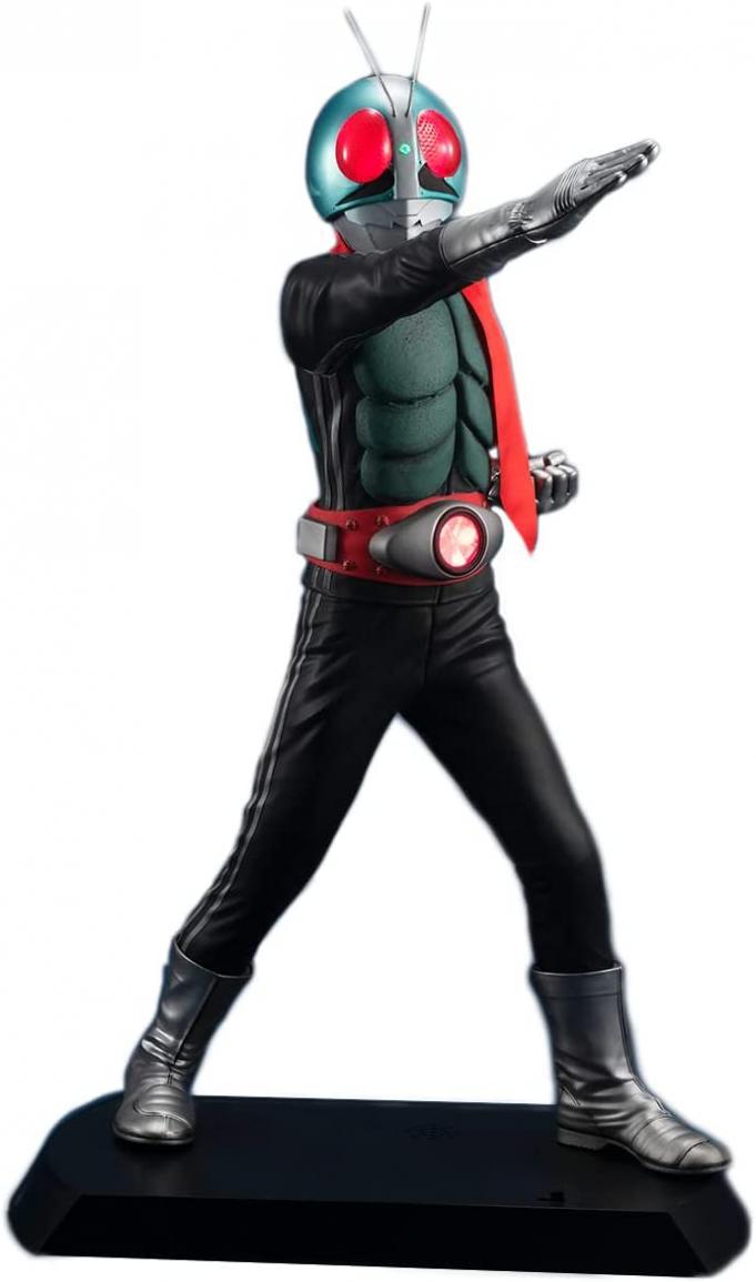 MegaHouse - Kamen Rider - New Kamen Rider 1 (50th Anniversary Edition), Megahouse Ultimate Article Figure