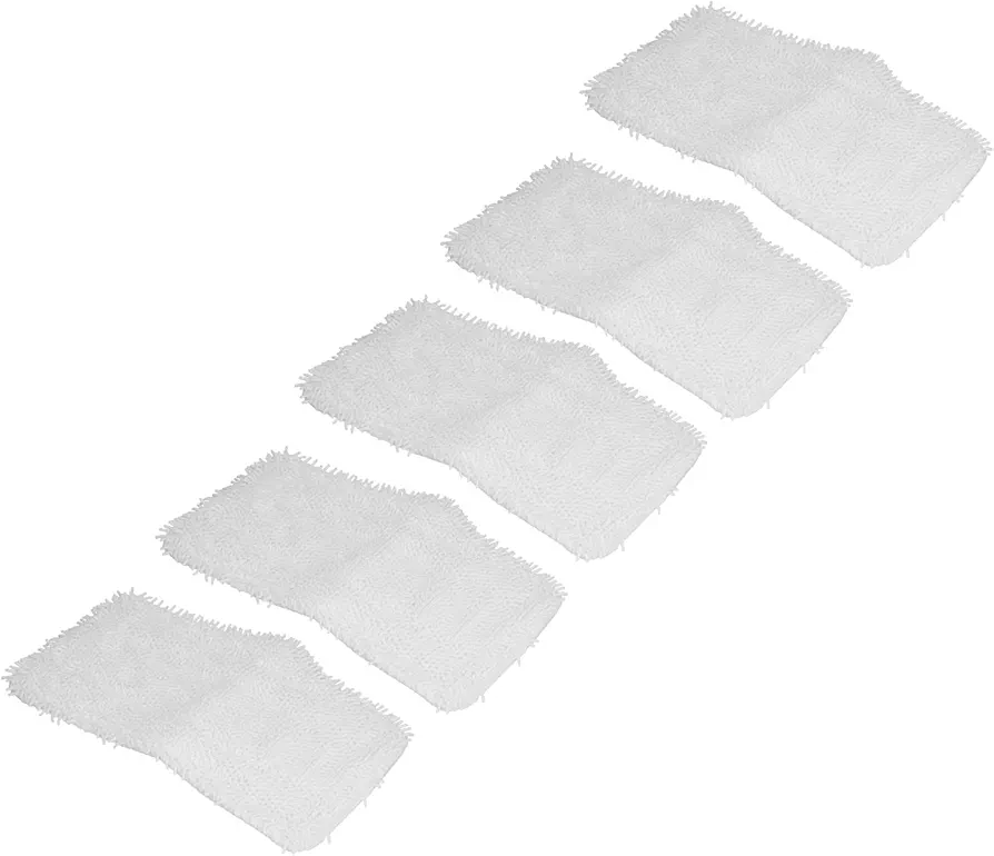 Mop Pad, Strong Water Absorption Mop Replacement Cloth Fiber Durable for Living Room for Home