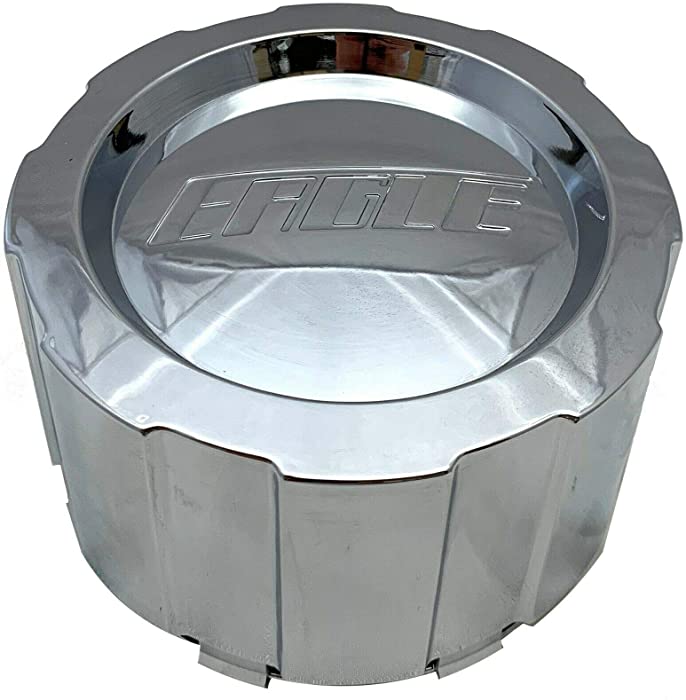 Eagle Chrome Wheel Center Cap # 3242 New