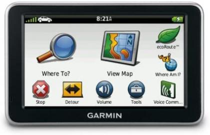 Garmin nuvi 2460LMT 5-Inch Widescreen Bluetooth Portable GPS Navigator with Lifetime Map & Traffic Updates (Discontinued by Manufacturer)