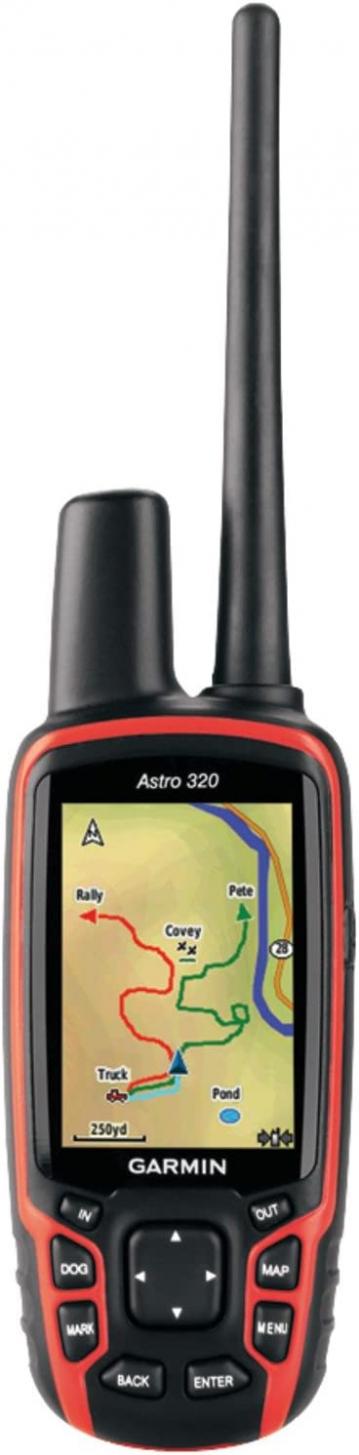 Garmin Astro 320 GPS Tracker for Sporting Dogs (Unit Only, US) (010-00976-10)